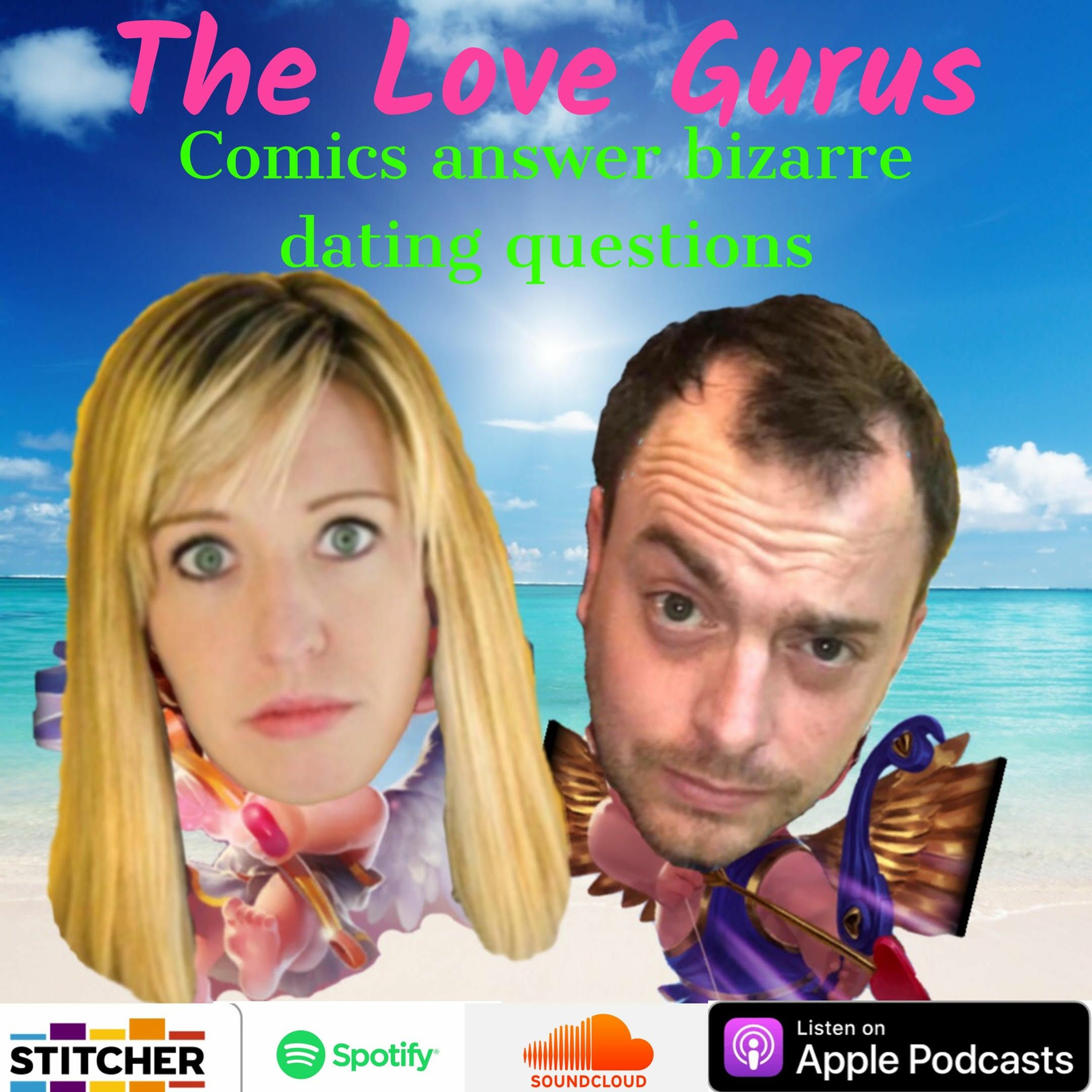 "Started dating a cop, does she have access to all my info?" w/ Raanan Hershberg & Erica Spera episode artwork