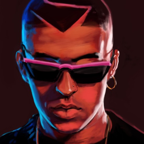 Stream Bad Bunny Type Beat Noches en Dubai (Prod. RomanBeatz) by