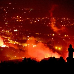 Set Fire To The Road