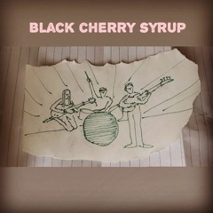 Black Cherry Syrup