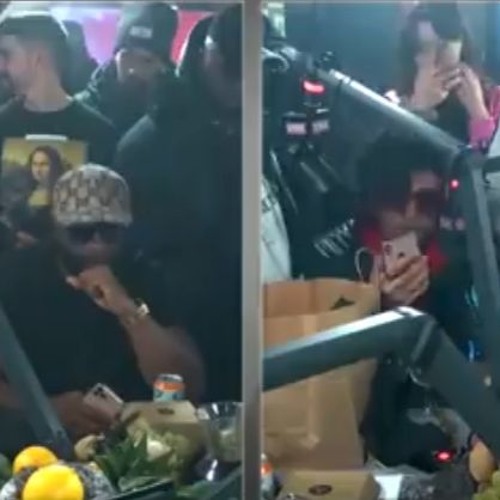 Alkpote Ft Luv Resval Et Savage Toddy MONUMENT #1