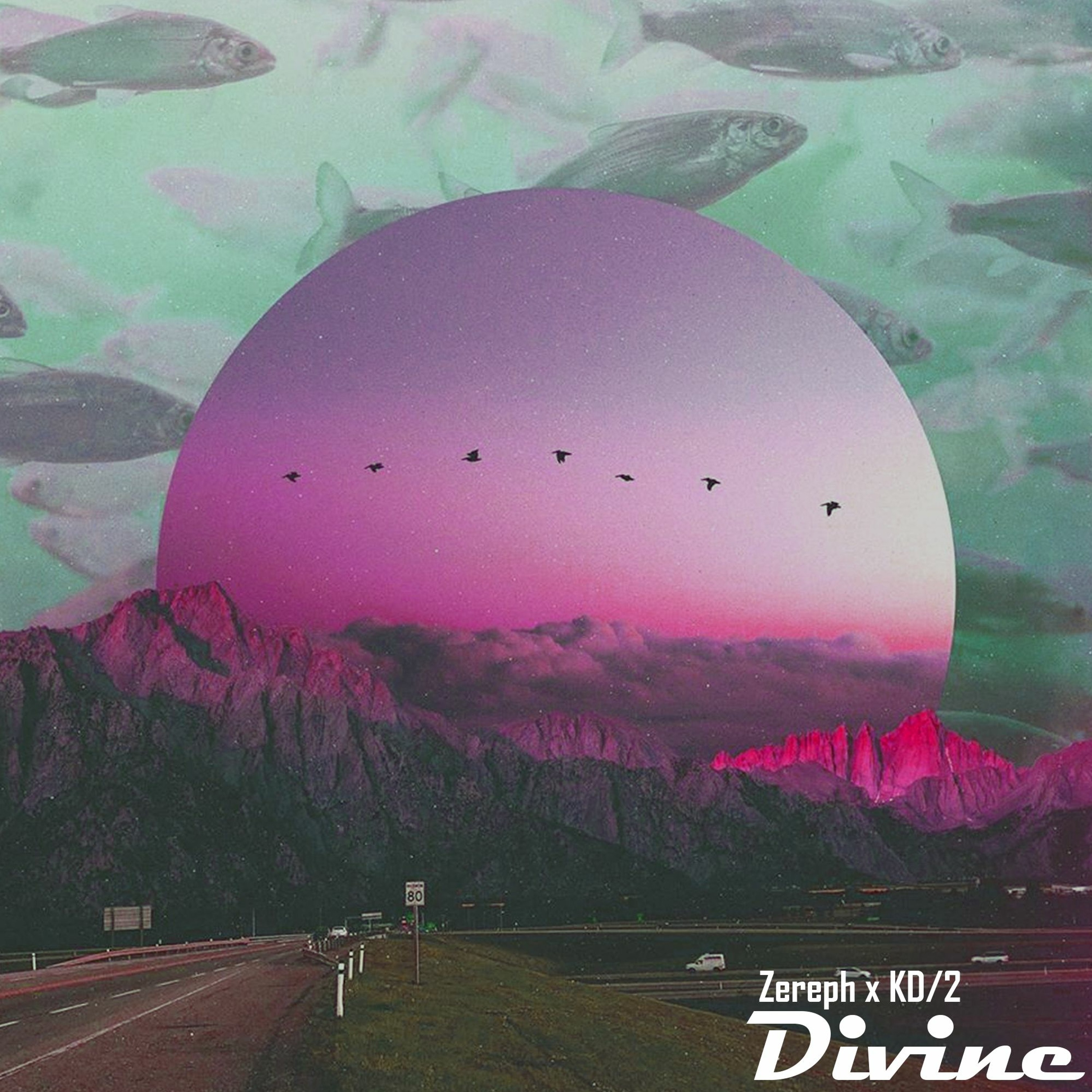 DIVINE ft. KD/2 [WITH VISUALS] episode artwork