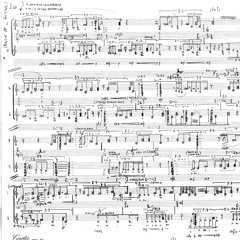 Motets for 2 guitars (After Machaut)