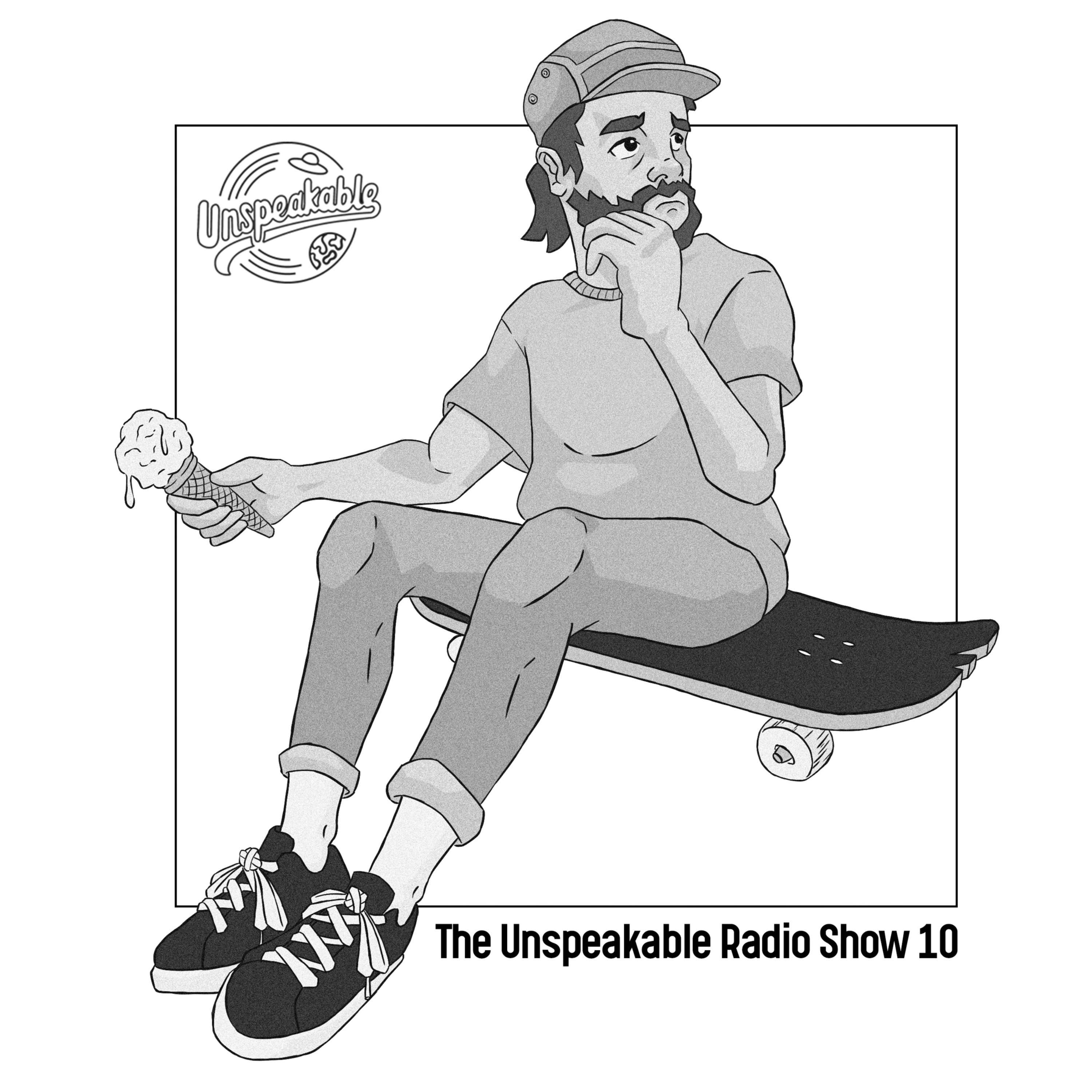 The Unspeakable Radio Show