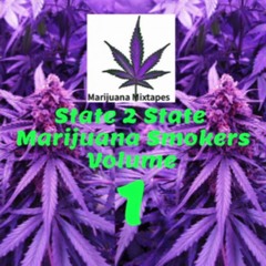 Iroc-Z Beats - Getting High - State To State Marijuana Smokers Volume 1