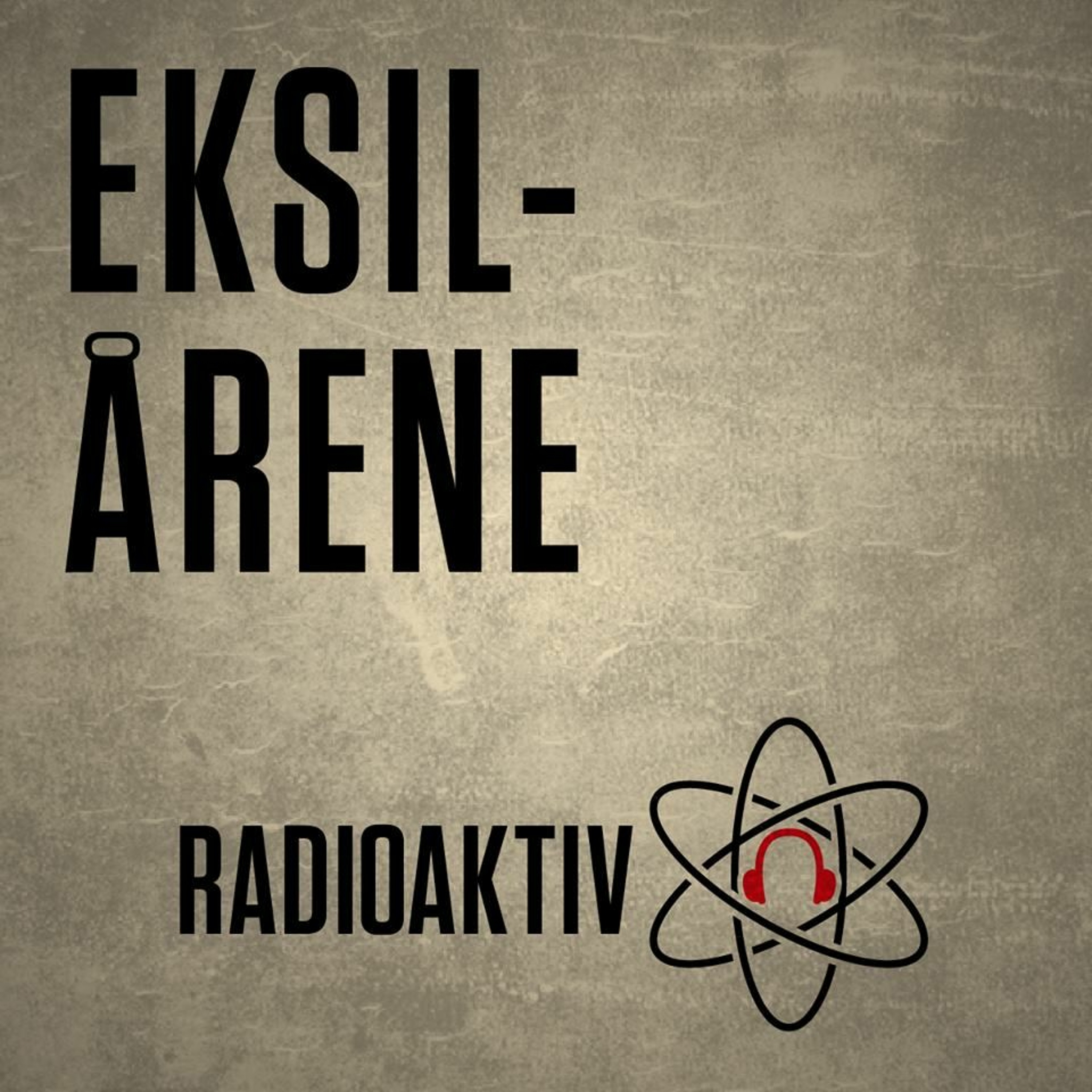 Eksilårene #13 - Jonas Eika – Radioaktiv Podcast – Podcast – Podtail