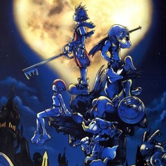 Ost Game Kingdom Hearts PS1 - Welcome to Wonderland by Yoko Shimomura
