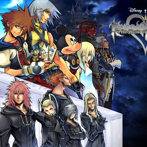 Stream Ost Game Kingdom Hearts Re - Chain of Memories PS2 - Destiny F by  Bokunime | Listen online for free on SoundCloud