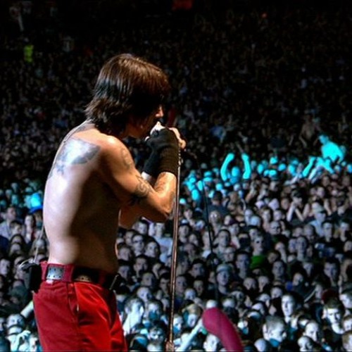 Californication Red Hot Chili Peppers Tattoo