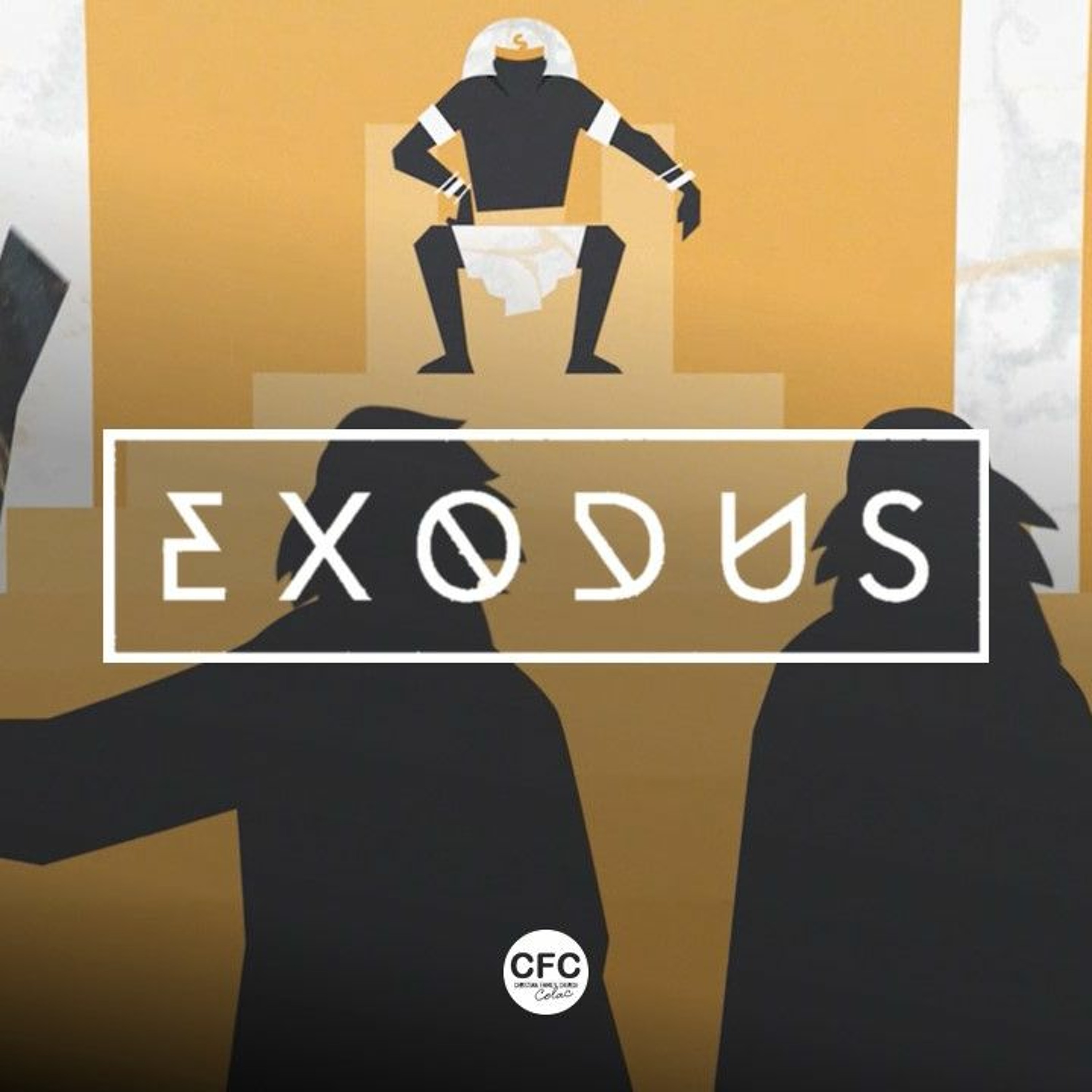 Exodus Wk 5 Ps Andrew Nov 17 2019 episode artwork