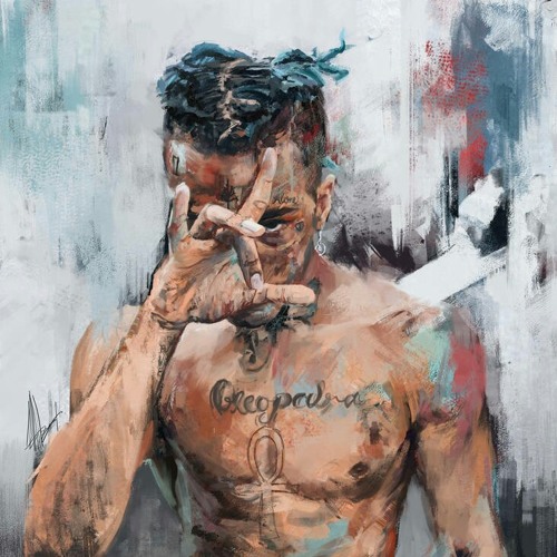 Xxxtentacion - daemons (unreleased)