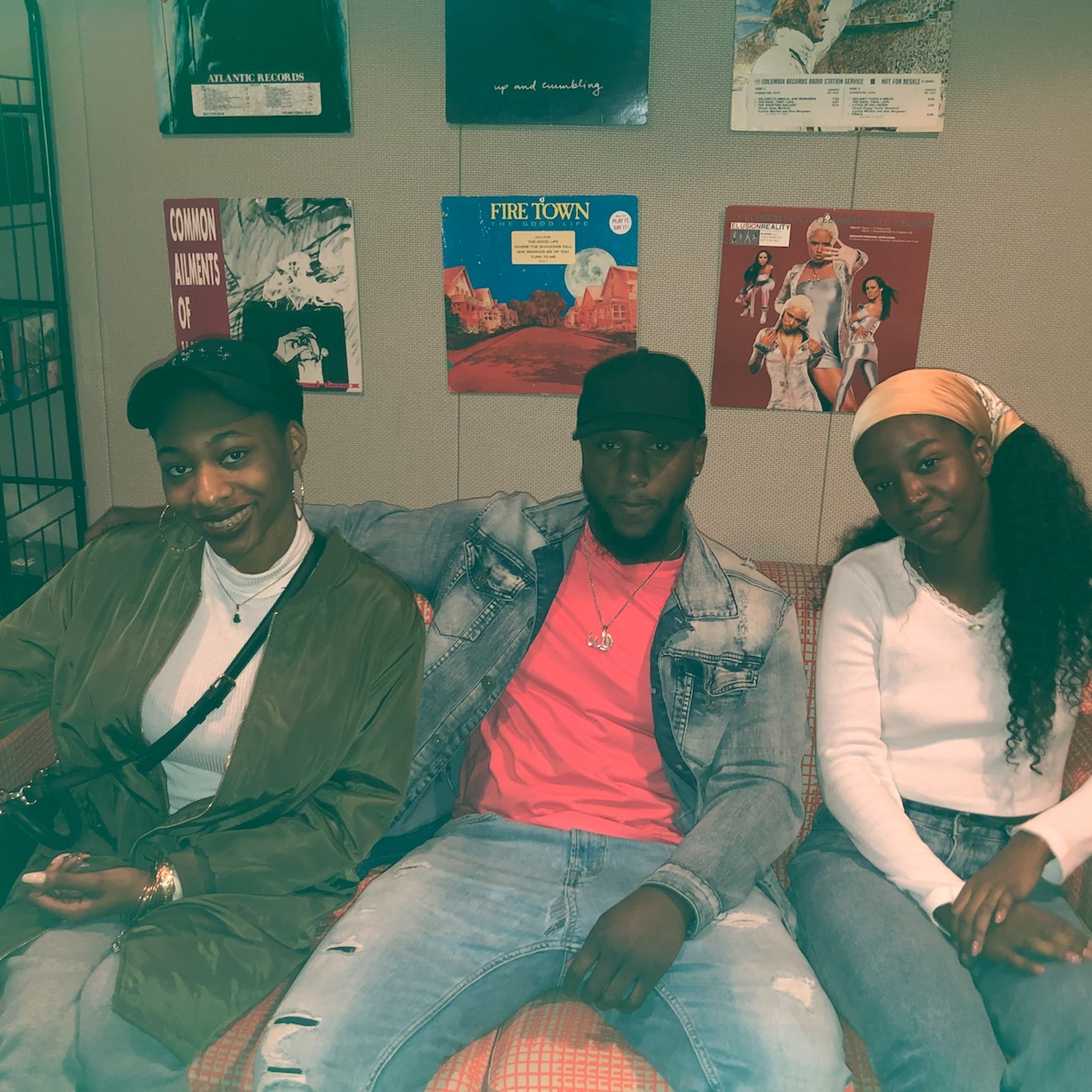 Black Talk Radio Season 3 Episode 6 (Interview with Ty Has The Genius) episode artwork