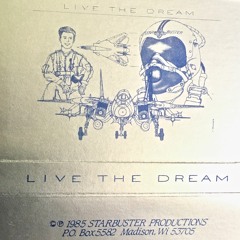 Kaotowin - Ricky Starbuster  Live The Dream Album - 1985