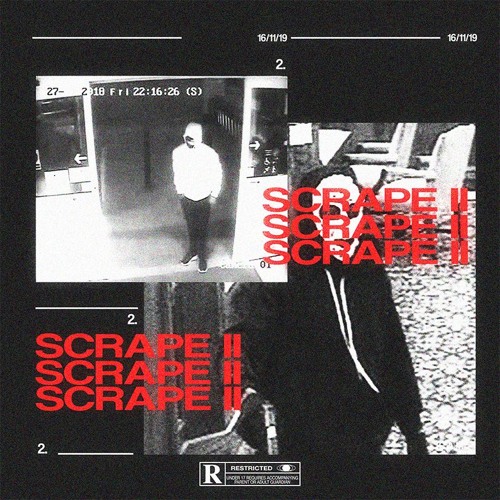 XATASHI X LXXIV - SCRAPE II (PROD.SIXBOUND)