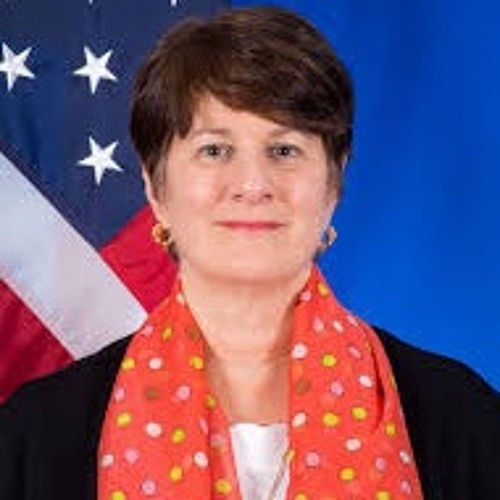 Emilia Puma, US State Dept: Becoming a US diplomat