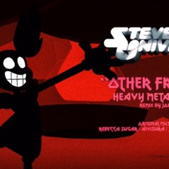 Steven universe the movie heavy metal cover of other friends