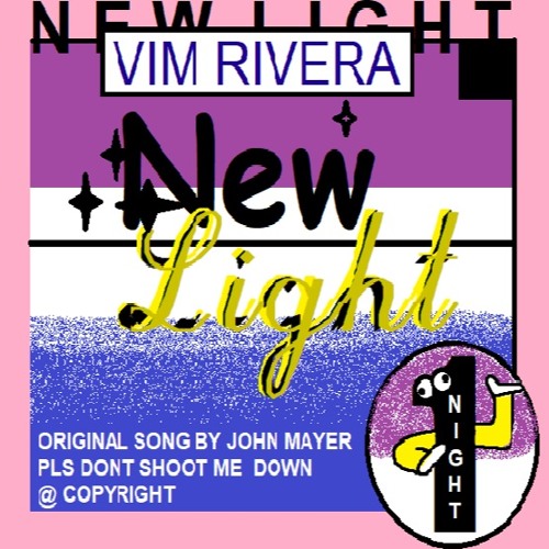 Stream New Light - John Mayer(Jazz Guitar Cover) by Vim | Listen online for  free on SoundCloud