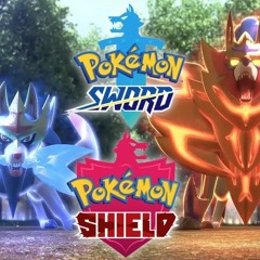 Pokemon Shield/Sword Dynamax Battle Theme OST