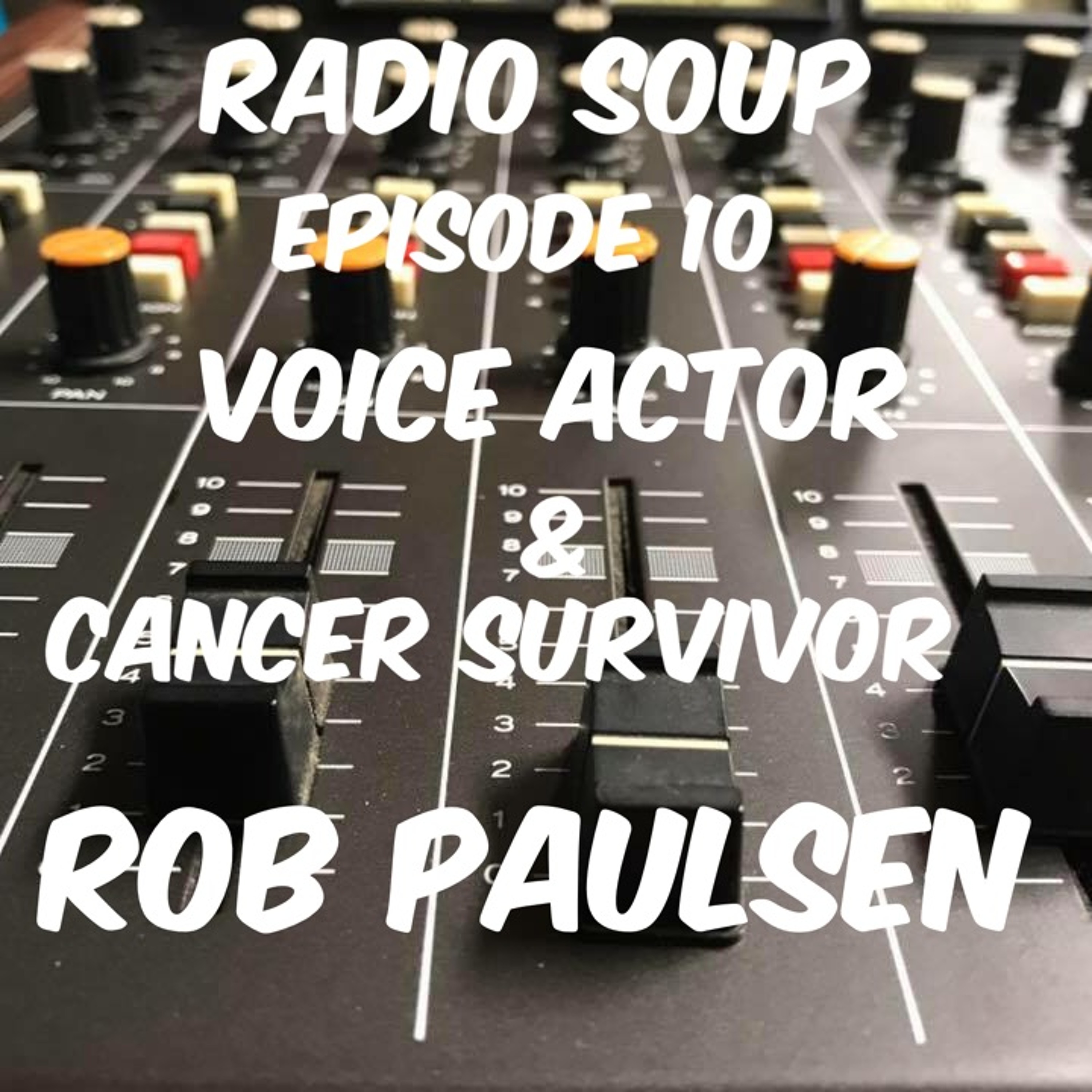 Radio Soup Show