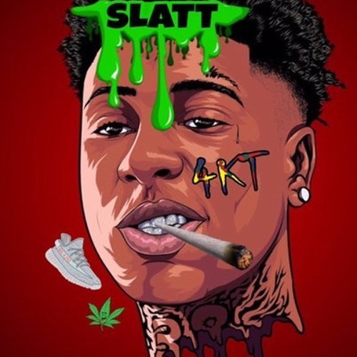 Stream NBA YOUNGBOY Type Beat “SLIME MENTALITY” (Prod. By Lil CJ) by Lil CJ 