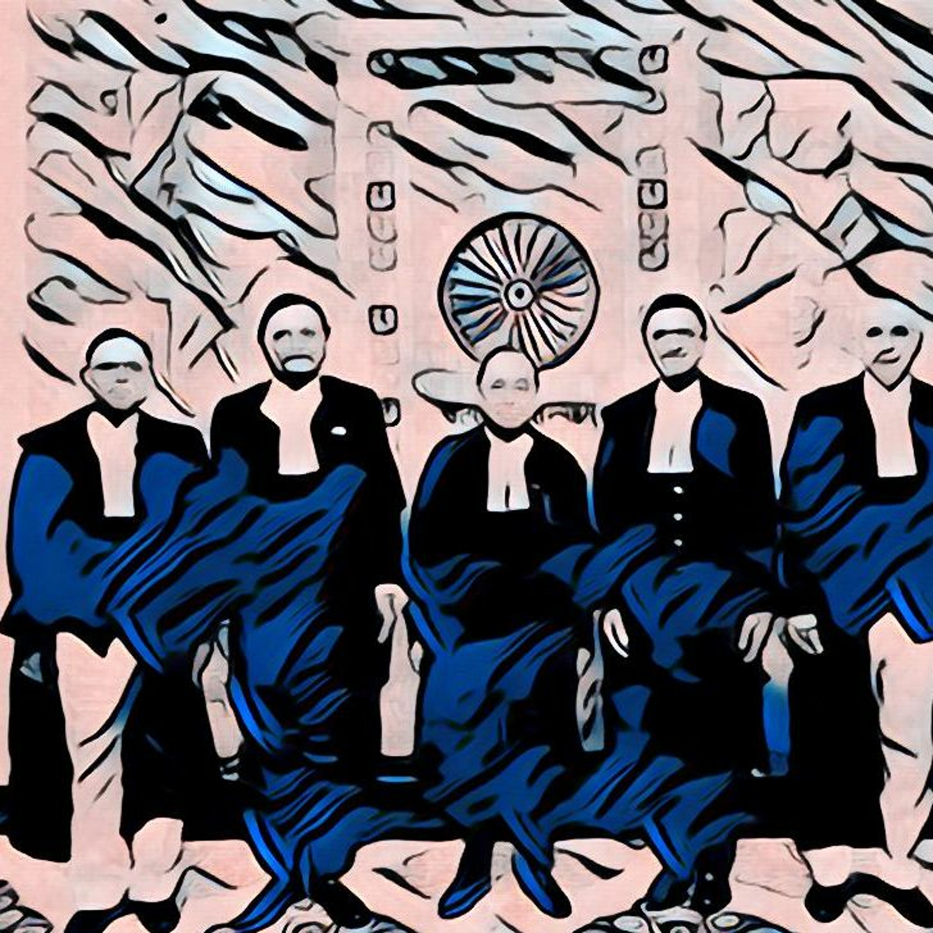 Episode 17 - Black Priesthood