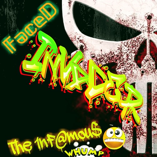 Faced Invader