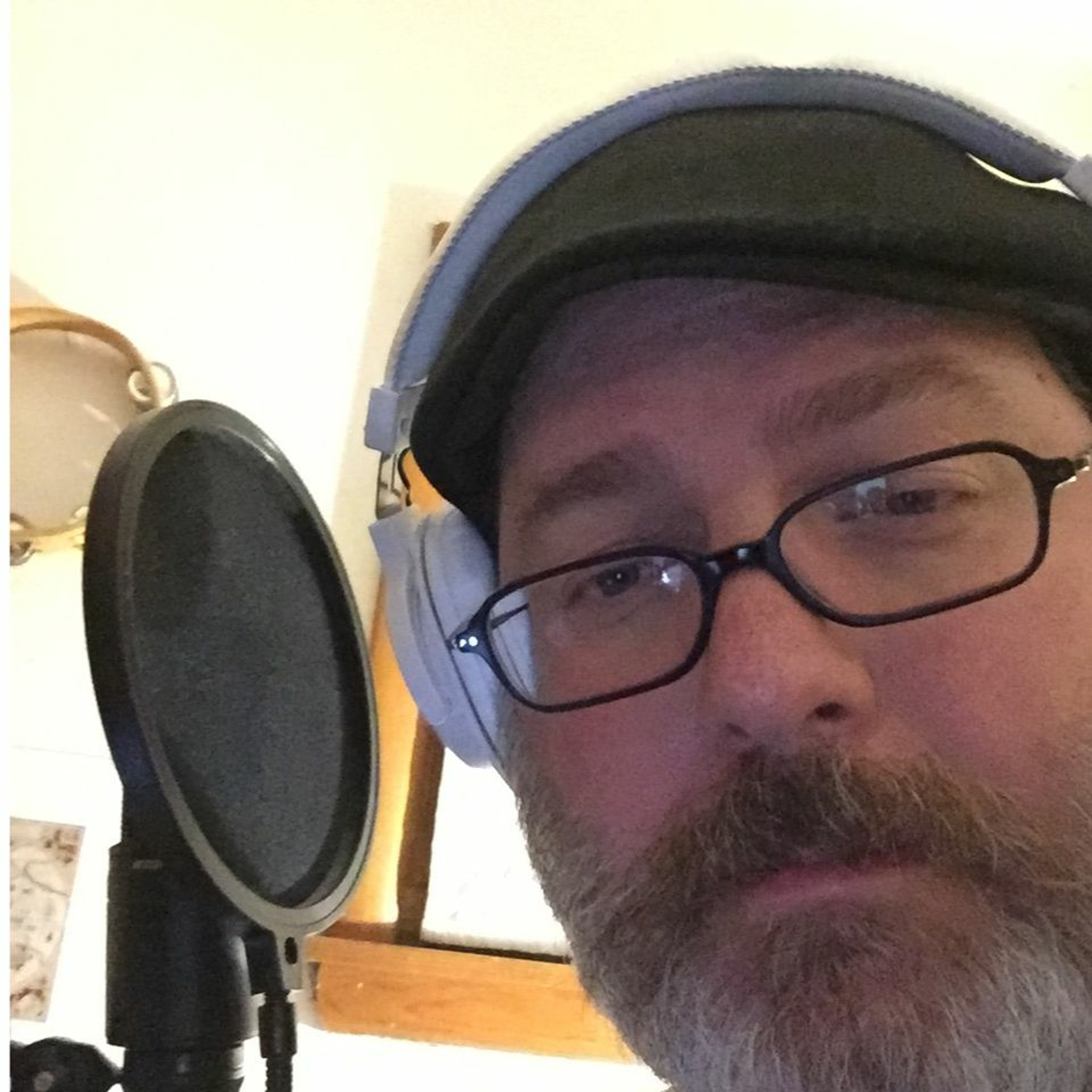 Very Scary with Gerry McCreary