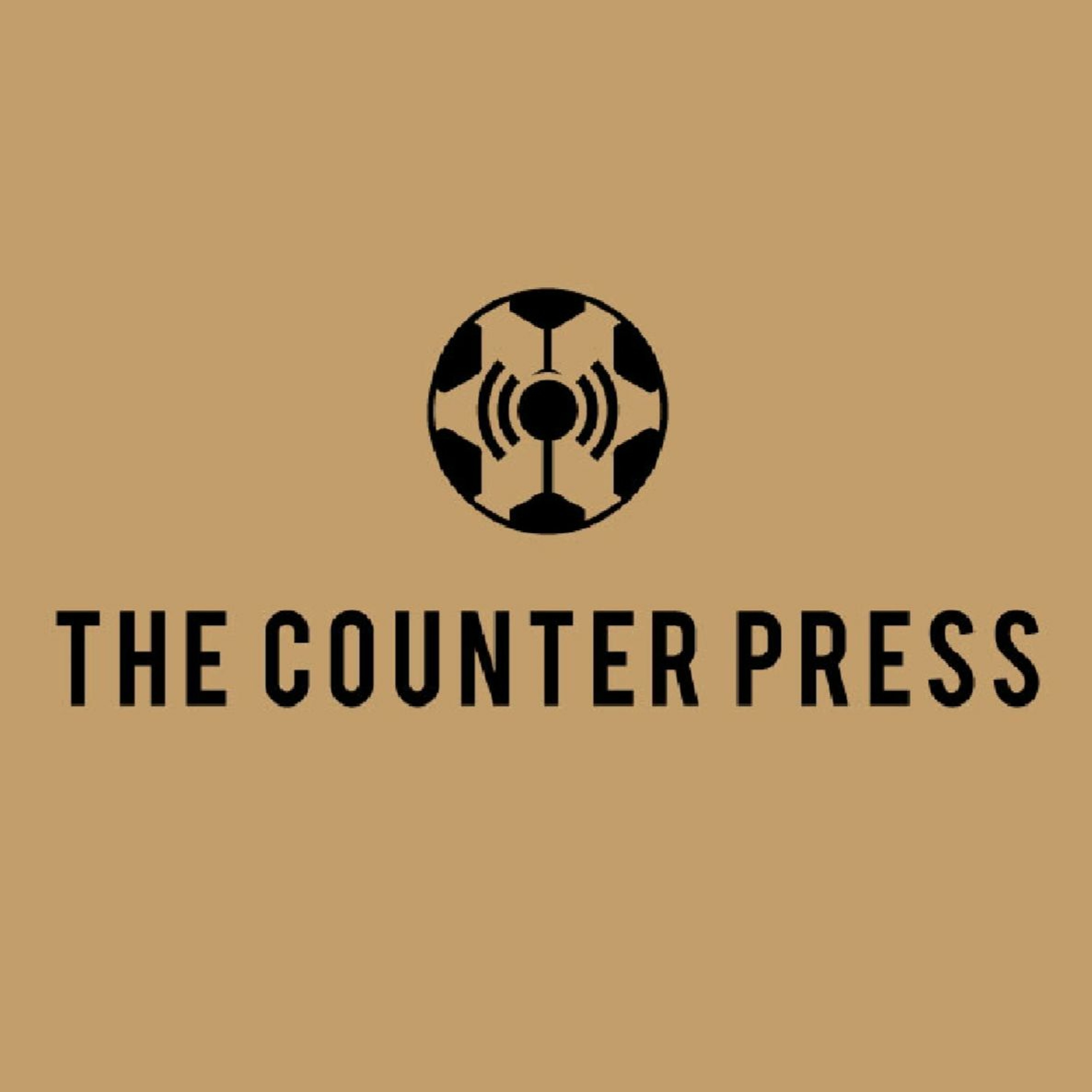 Episode 32: According to Many, the USMNT is Totally Fine episode artwork
