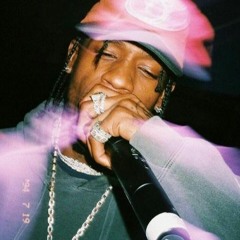 Travis Scott - Never Catch Me V2 (Instrumental)
