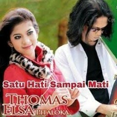DJ REMIX SLOW FULL BASS | SATU HATI SAMPAI MATI | VIRAL TIKTOK 2019