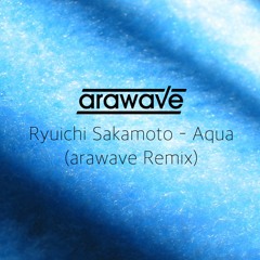 [ arw_ Remix ] Ryuichi Sakamoto - Aqua