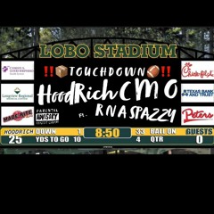 Touchdown Ft RNA Spazzy