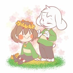 Undertale AU: Chara and Asriel "Swap"