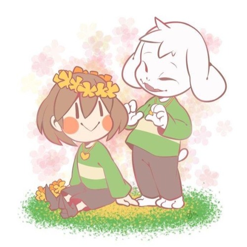 Stream Moonstriker Archive Listen To Undertale Au Chara And Asriel Swap Playlist Online For Free On Soundcloud