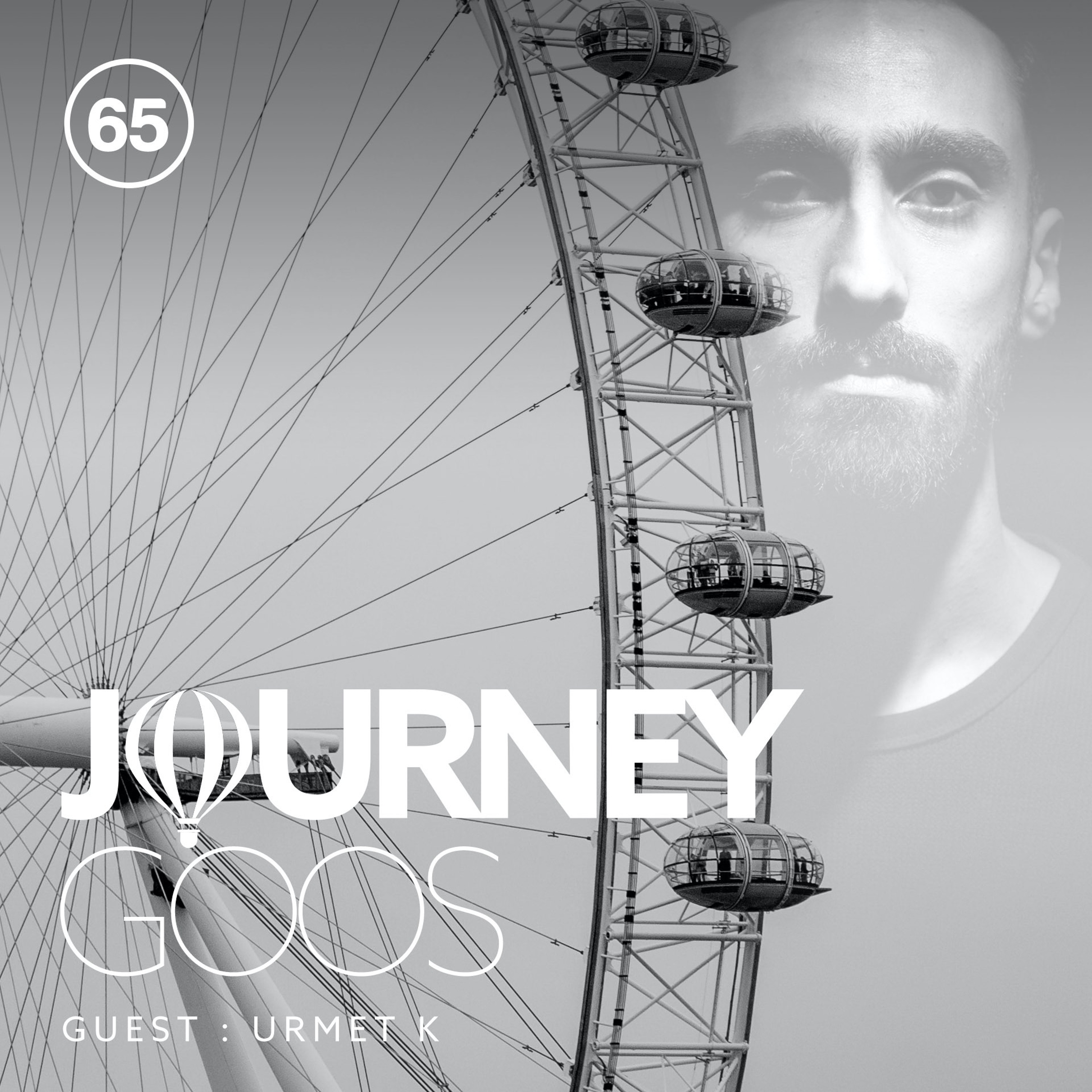 Journey - Episode 65 - Guestmix by Urmet K thumbnail