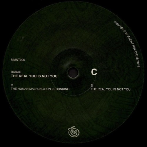 Barac / The Human Malfunction Is Thinking [MMNT006]