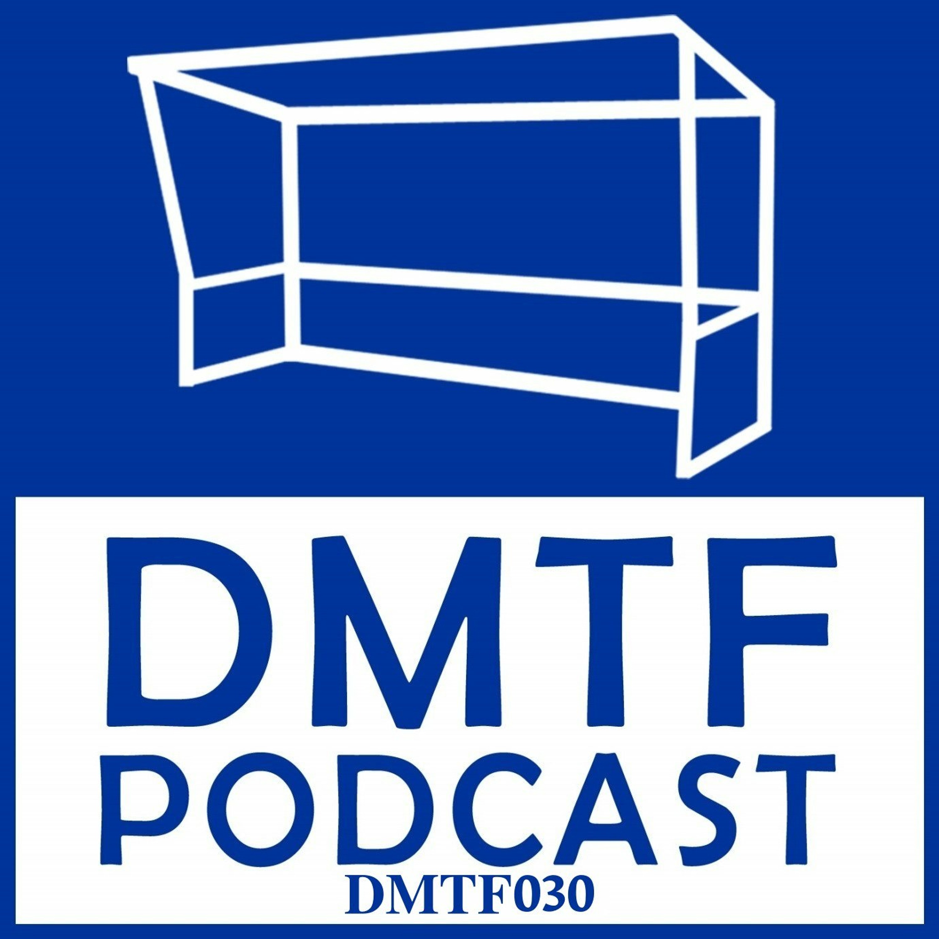 DMTF030 - Always look on the bright side of life (polishing a turd)