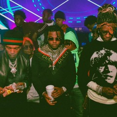 *FREE* Gunna x Lil Baby x Young Thug Type Beat "Drip" - prod. kidwuzybeats