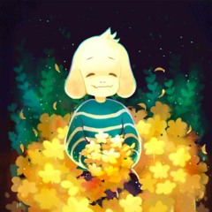 [A Chara And Asriel Swap - Start Menu] A New Story (Full)