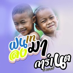 ฝนเทลงมา - การ์เนต สะเลอปี้