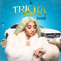 Shenseea - Trick'a Treat