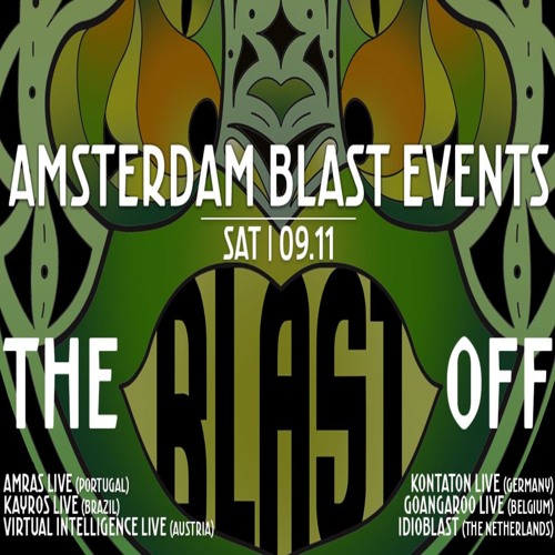 Melodic Ragga Hitech/Dj-Set @ Blast-Off [170-200]