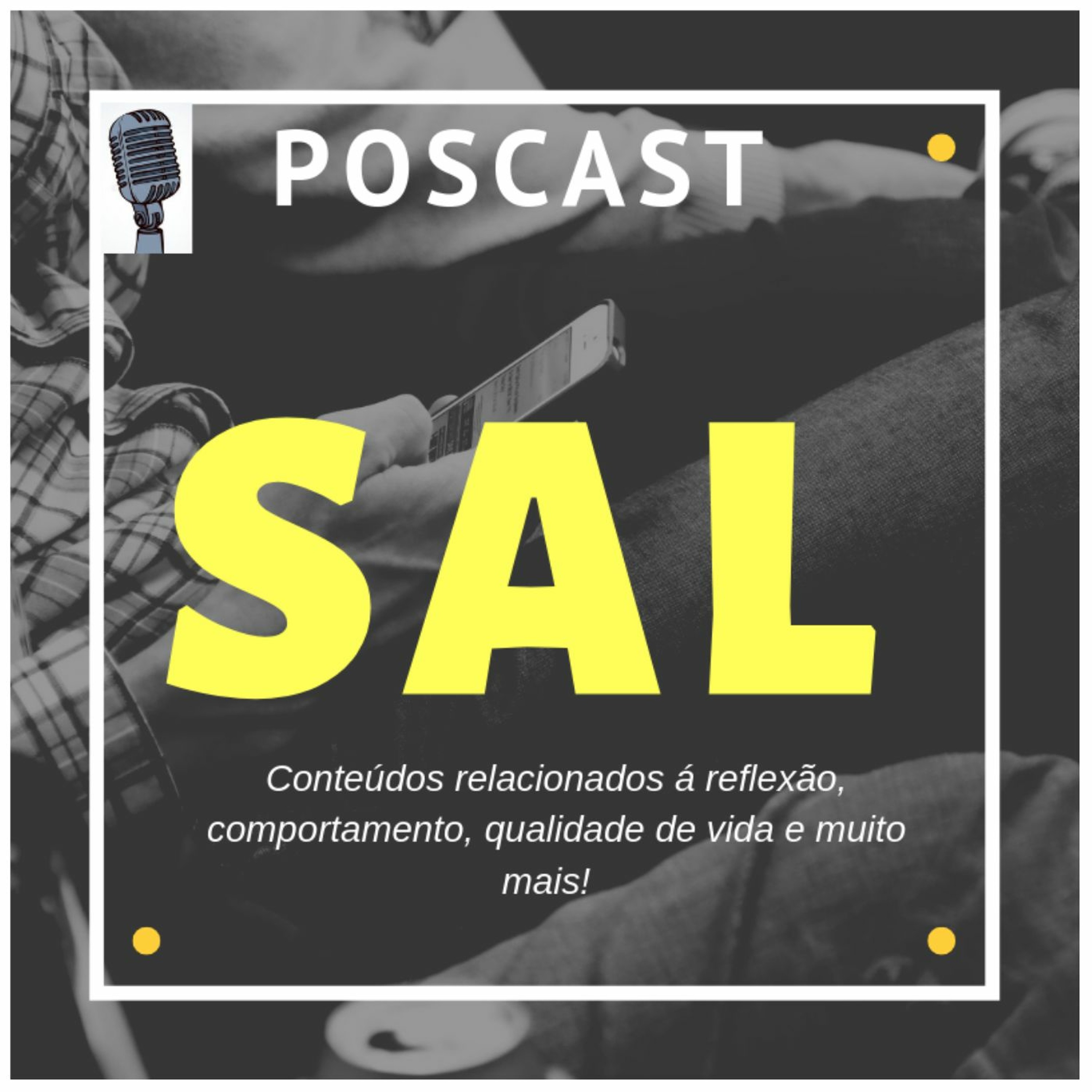 SAL PODCAST/ Aléquison Gomes