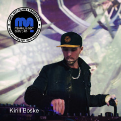 Kirill Boske - Chill Out Planet Radioshow on Megapolis 89.5 FM (15-11-2019)
