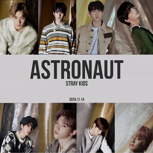 Stray Kids - Astronaut