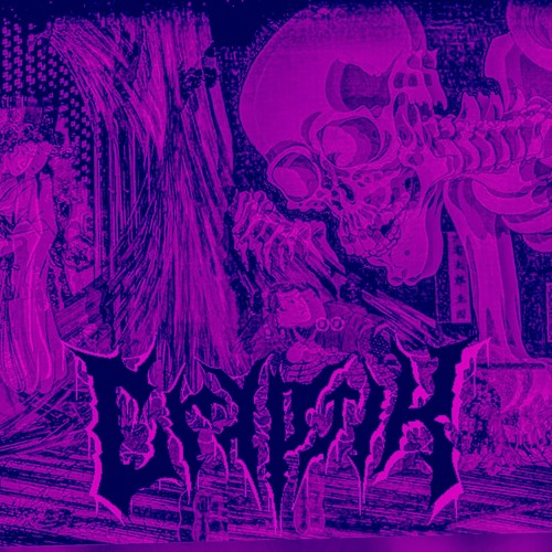 Double Edged Axe Ft. DEATHEATER (Prod. CRYPT1K)