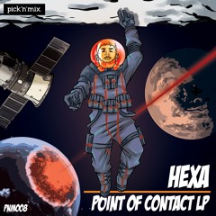 HEXA - LIBRA CLIP
