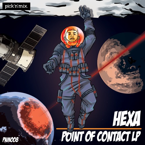 HEXA - LIBRA CLIP