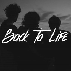 Back to Life feat. David Cantan (Maret Mix)