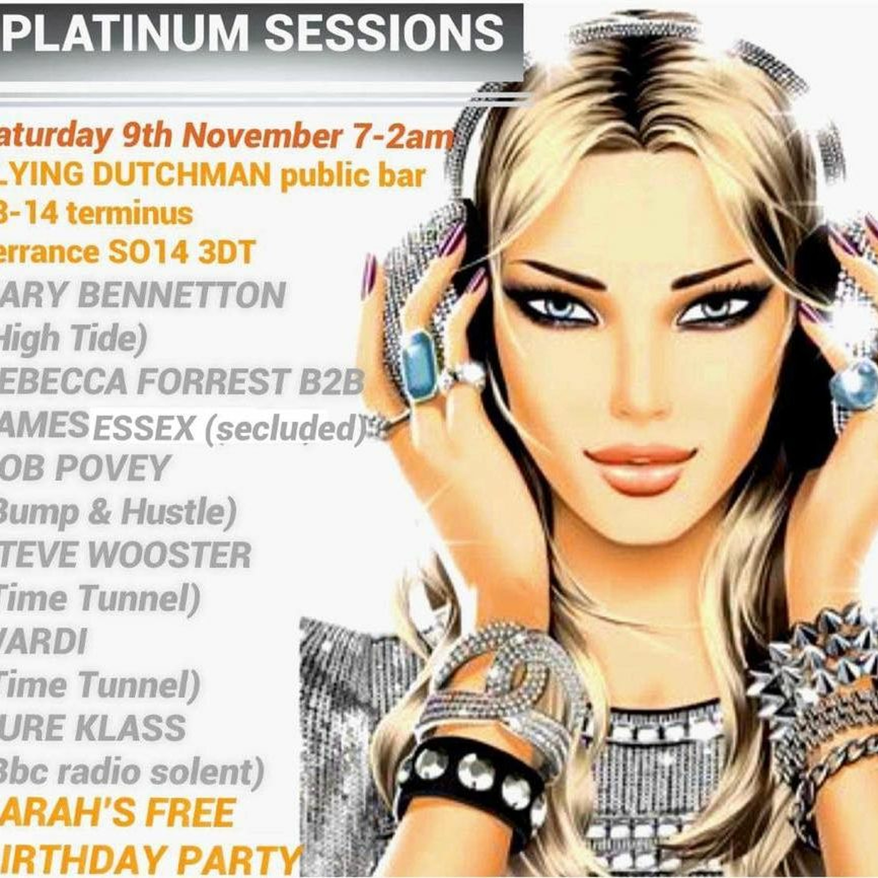 PURE KLASS DJs